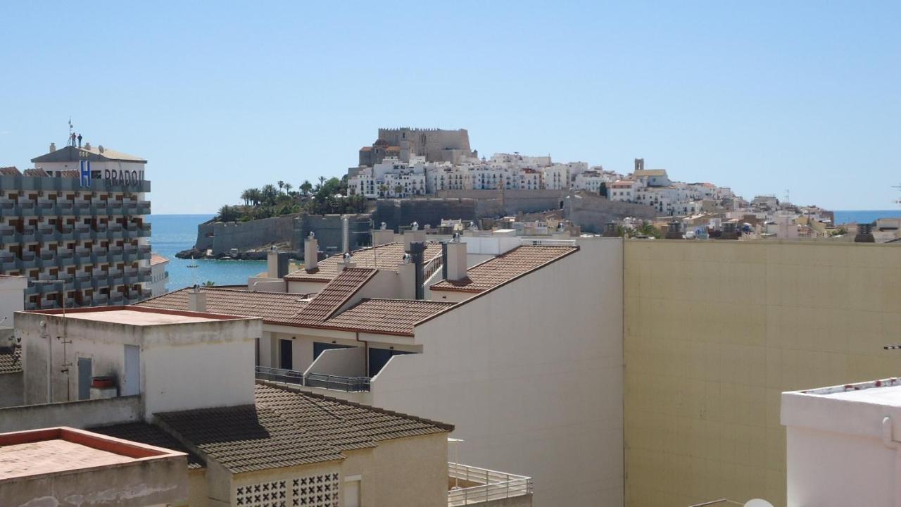 Miralcielo Planta Baja Lek Διαμέρισμα Peñíscola Εξωτερικό φωτογραφία